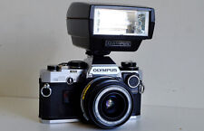 Olympus om10 zuiko d'occasion  Chazay-d'Azergues