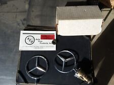 Alarme ornamento capô vintage Mercedes-Benz com caixa veículo automotivo colecionável comprar usado  Enviando para Brazil