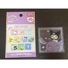 Sanrio Coaster Daiso Can Do Kuromi 【do Japão fukuoka】, usado comprar usado  Enviando para Brazil