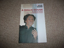 A Doll's House theatre programme (WY Playhouse, Tanya Moodle, John Lightbody) for sale  Shipping to South Africa