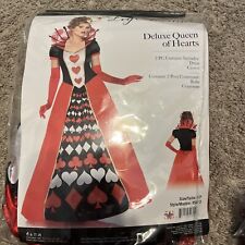 queen hearts costume for sale  Louisville