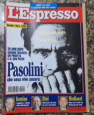 Espresso rivista 1995 usato  Castelfranco Emilia