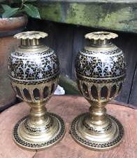 Antique indian brass for sale  PETERBOROUGH