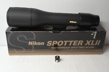 Nikon spotter xlii for sale  Sioux Falls