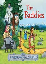 The Baddies: the wickedly funny picture book from the creators o comprar usado  Enviando para Brazil