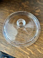 Pyrex round clear for sale  Menifee