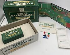 Vintage Bible Balderdash Board Game The Hilarious Bluffing Game for sale  Shipping to South Africa