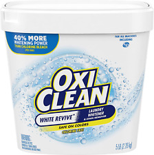 Oxiclean white revive for sale  Shipping to Ireland