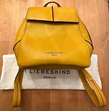 Liebeskind lilly backpack gebraucht kaufen  Ludwigshafen