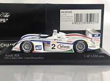 Minichamps 400041302 audi gebraucht kaufen  Bremen