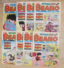 1990 beano magazines for sale  GRAVESEND