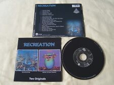 Recreation recreation music for sale  BIGGLESWADE