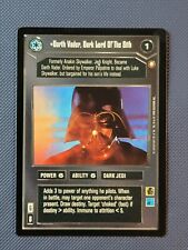 Star Wars CCG - Special Edition - You Pick The Card! - Dark Side for sale  Palm Harbor