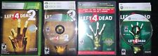 Left 4 Dead 2 Platinum Hits And Left 4 Dead GOTY (Xbox 360, 2009) Completo Na Caixa comprar usado  Enviando para Brazil
