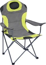 Camping chair padded for sale  SALFORD