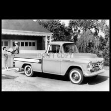 Photo .035655 chevrolet d'occasion  Martinvast