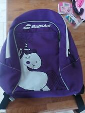 Babolat tennis backpack for sale  STALYBRIDGE