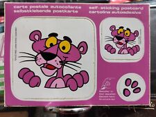 Cartolina pantera rosa usato  Zerbolo