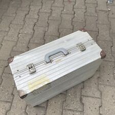 Rimowa koffer alt gebraucht kaufen  Deutschland