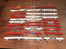 Scalextric crash barriers for sale  BROMSGROVE