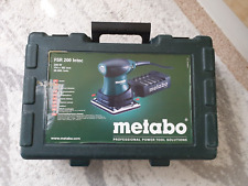 Metabo fsr 200 for sale  LONDON