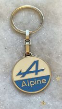 Alpine keychain keyring d'occasion  L'Isle-Jourdain