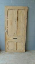 Pine victorian door for sale  WALSALL