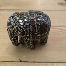 Ornate jeweled beaded for sale  WARWICK