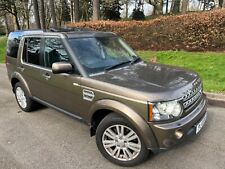 2010 land rover for sale  STAFFORD