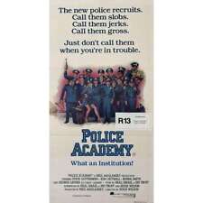 Police academy movie d'occasion  Villeneuve-lès-Avignon