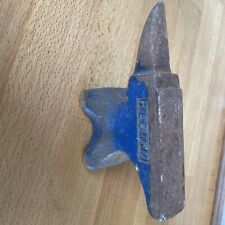 blacksmith anvil tools for sale  HARLOW