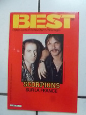 Magazine best 187 d'occasion  Metz-