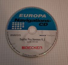 Navigation becker traffic gebraucht kaufen  Berlin