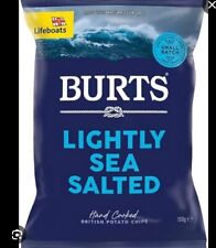 Burts lightly sea for sale  BRIGHTON