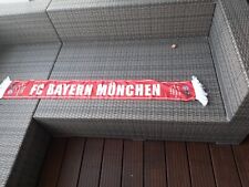 Bayern münchen schal gebraucht kaufen  München