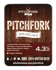 Pitchfork ales pitchfork for sale  LEAMINGTON SPA