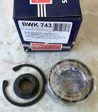 Front wheel bearing for sale  NORTH WALSHAM