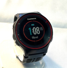 Garmin Forerunner 225 GPS Heart Rate Running Watch Black w/ Charger for sale  Shipping to South Africa