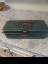 Vintage tackle box for sale  Charlotte