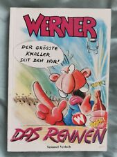 Werner beinhart comic gebraucht kaufen  Bad Säckingen