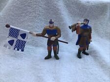 Elc medieval knights for sale  WALSALL