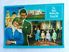 Postcard charles diana for sale  WINCHESTER