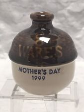 Uhl pottery acorn for sale  Jasper