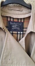 Burberry london mantel gebraucht kaufen  Haßloch