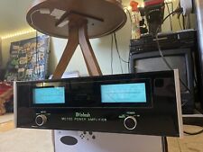 Mcintosh 150 amplifier d'occasion  Expédié en Belgium