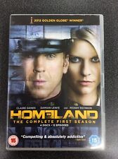homeland dvd for sale  BIRMINGHAM