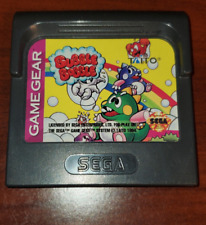Bubble Bobble (Sega Game Gear, 1994) solo juego segunda mano  Embacar hacia Argentina