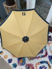 Fendi umbrella circa for sale  SWINDON