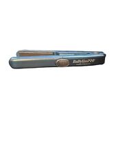 BaByliss PRO Nano Titanium 1/2" Placa Mini Cerâmica Ferro Plano Viagem/Bolsa Tamanho comprar usado  Enviando para Brazil