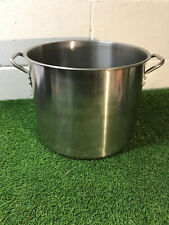 15l 20qt stainless for sale  MORPETH